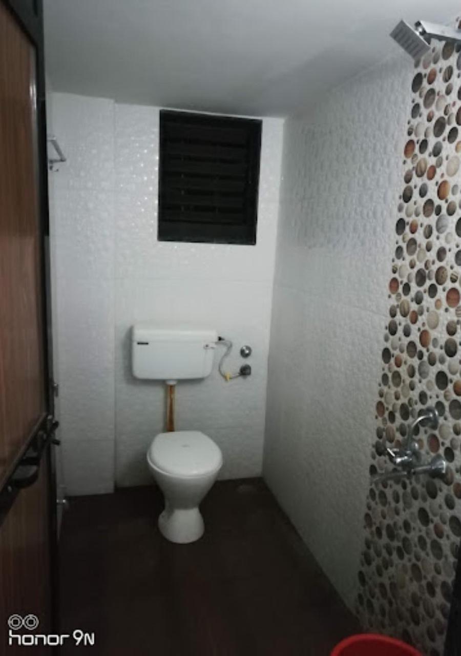 Swaroop Residency Ganpatipule Hotel Exterior foto